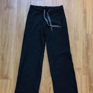 Lululemon Wide Leg Pants
